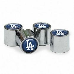 Los Angeles Dodgers Valve Stem Caps