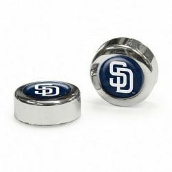 San Diego Padres Screw Caps Domed
