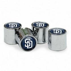 San Diego Padres Valve Stem Caps
