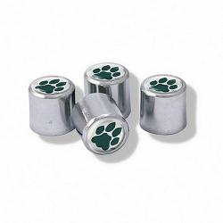 Ohio Bobcats Valve Stem Caps