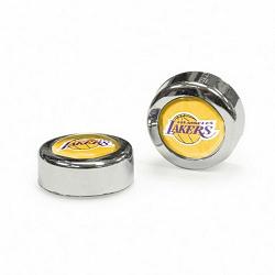 Los Angeles Lakers Screw Caps Domed