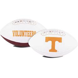 Tennessee Volunteers Football Full Size Embroidered Signature Series
