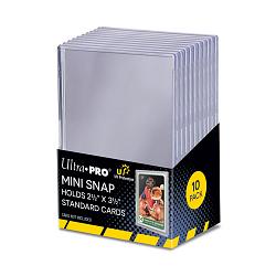 UV Mini Snap Card Holder (10 count)