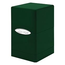 Satin Tower Hi-Gloss Emerald Green