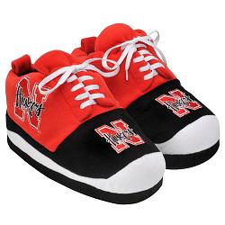 Nebraska Cornhuskers Slipper - Men Sneaker - (1 Pair) - XL