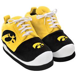 Iowa Hawkeyes Slipper - Men Sneaker - (1 Pair) - XL