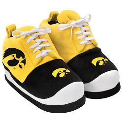 Iowa Hawkeyes Slipper - Men Sneaker - (1 Pair) - L