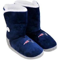 New England Patriots Slipper - Women Boot - (1 Pair) - XL