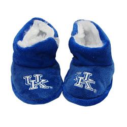 Kentucky Wildcats Slipper - Baby High Boot - 12-24 Months - XL