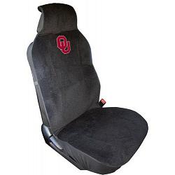Oklahoma Sooners Seat Cover CO