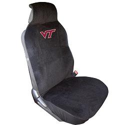 Virginia Tech Hokies Seat Cover CO by Fremont Die
