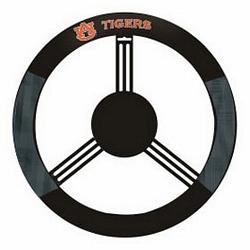 Auburn Tigers Steering Wheel Cover Mesh Style CO