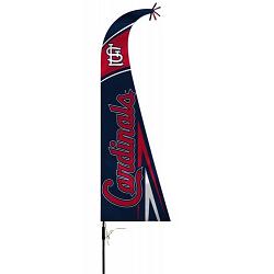 St. Louis Cardinals Flag Premium Feather Style CO
