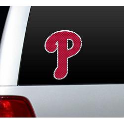 Philadelphia Phillies Window Film 12 Inch Die Cut CO