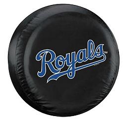 Kansas City Royals Tire Cover Standard Size CO