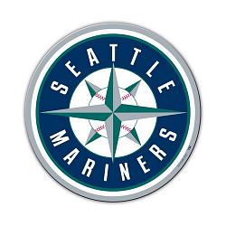 Seattle Mariners Magnet Car Style 12 Inch CO