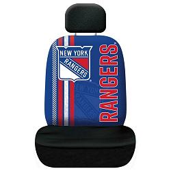 New York Rangers Seat Cover Rally Design CO