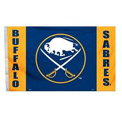 Buffalo Sabres Flag 3x5 Banner Vintage CO