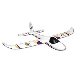 Minnesota Vikings Glider Airplane