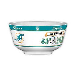 Miami Dolphins Party Bowl All Pro CO