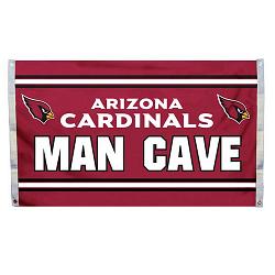 Arizona Cardinals Flag 3x5 Man Cave