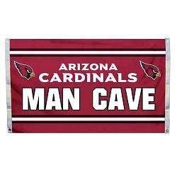 Arizona Cardinals Flag 3x5 Man Cave