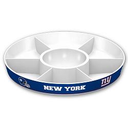 New York Giants Party Platter CO