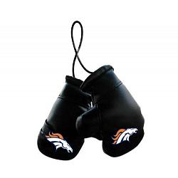 Denver Broncos Boxing Gloves Mini CO