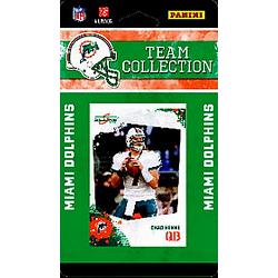 Miami Dolphins 2010 Score Team Set CO by C & I Collectables