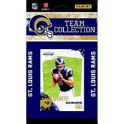 St. Louis Rams 2010 Score Team Set