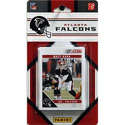 Atlanta Falcons 2011 Score Team Set CO