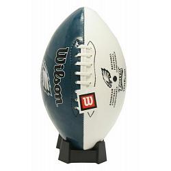 Philadelphia Eagles Football Wilson Team Logo CO