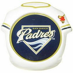 San Diego Padres Jersey Coaster Set