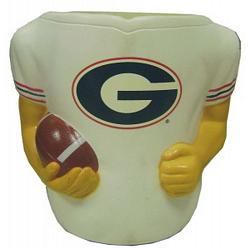 Georgia Bulldogs Can Cooler Jersey Style CO by Sportfx International
