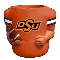 Oklahoma State Cowboys Can Cooler Jersey Style CO