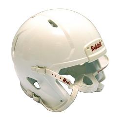 Helmet Riddell Blank Replica Mini Speed Style White