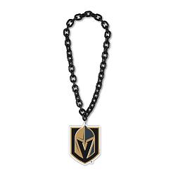 Vegas Golden Knights Necklace Big Fan Chain