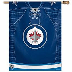 Winnipeg Jets Banner 27x37 by Wincraft