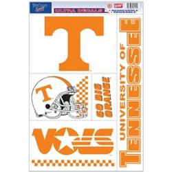 Tennessee Volunteers Decal 11x17 Ultra