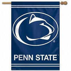 Penn State Nittany Lions Banner 28x40 Vertical