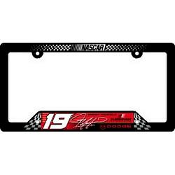 Jeremy Mayfield License Plate Frame CO