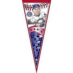 Texas Rangers Alex Rodriguez Pennant