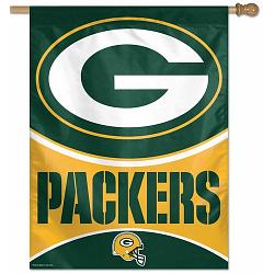 Green Bay Packers Banner 27x37