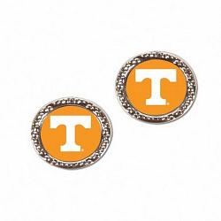 Tennessee Volunteers Earrings Post Style