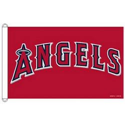 Los Angeles Angels of Anaheim Flag 3x5