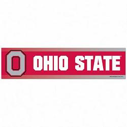 Ohio State Buckeyes Bumper Sticker