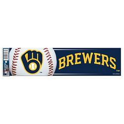 Milwaukee Brewers Bumper Sticker