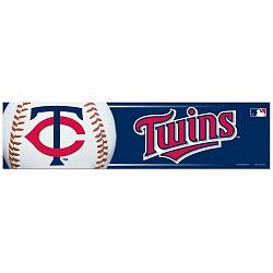 Minnesota Twins Bumper Sticker