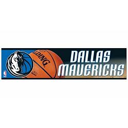 Dallas Mavericks Bumper Sticker