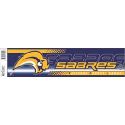 Buffalo Sabres Bumper Sticker